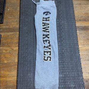 Iowa Hawkeye Sweats